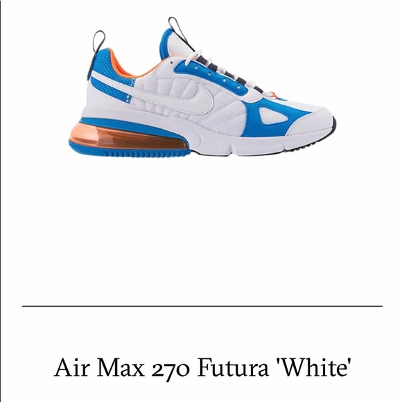 nike air 270 futura